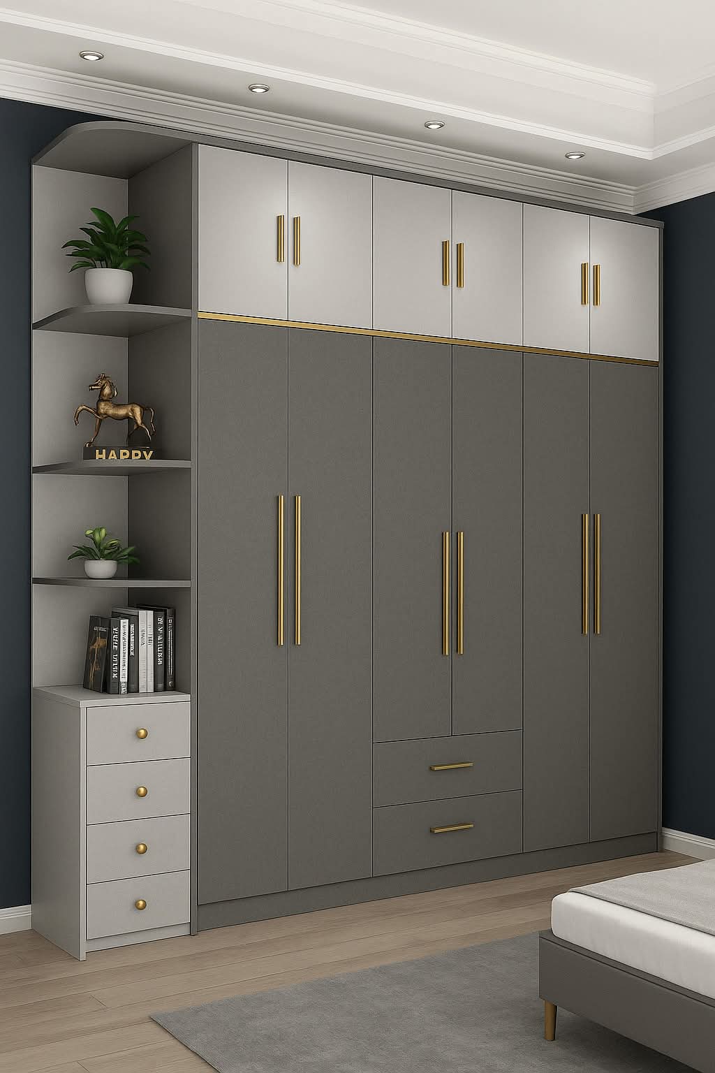 Sliding wardrobe designer Bharatpur